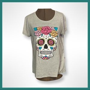 Sugar Skull Tee